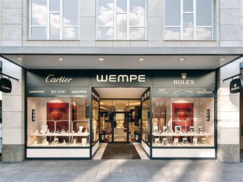 wempe shop.